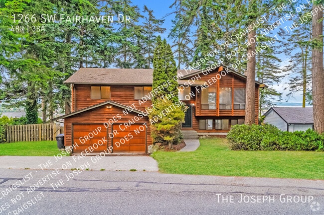 Building Photo - 1266 SW Fairhaven Dr Rental