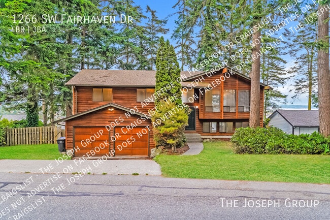 Photo - 1266 SW Fairhaven Dr House