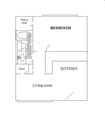 1BR/1BA