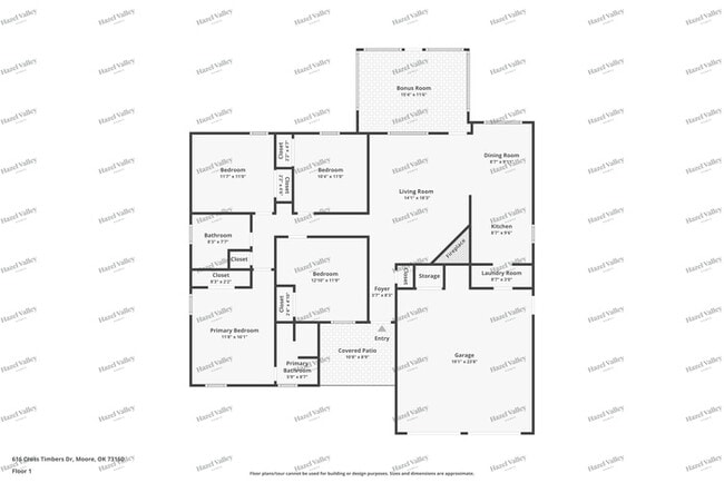 Photo - 616 Crosstimbers Dr