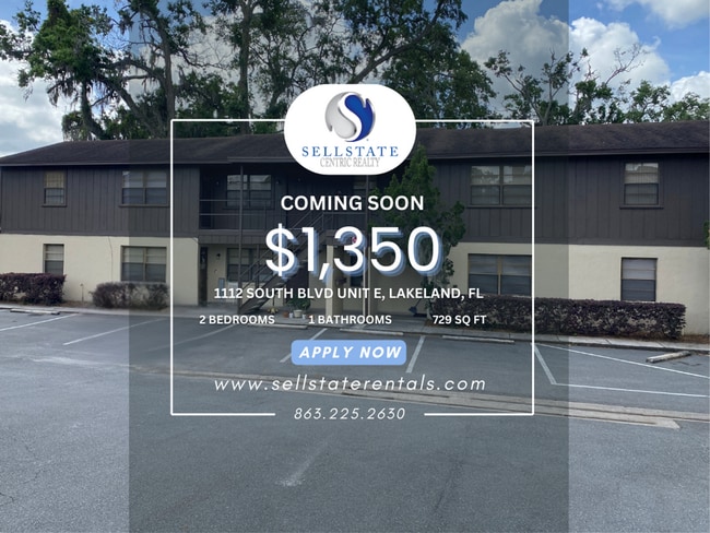 Building Photo - 1112 South Blvd Unit 1112 South Blvd.  E