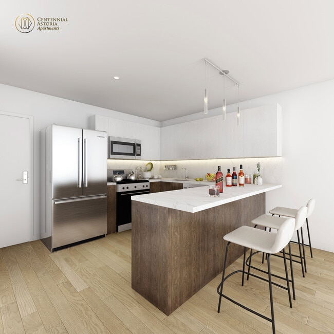 Photo - Centennial Astoria Apartments