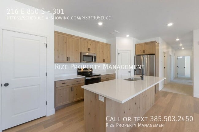 Photo - 216 E 850 S Unidad 301