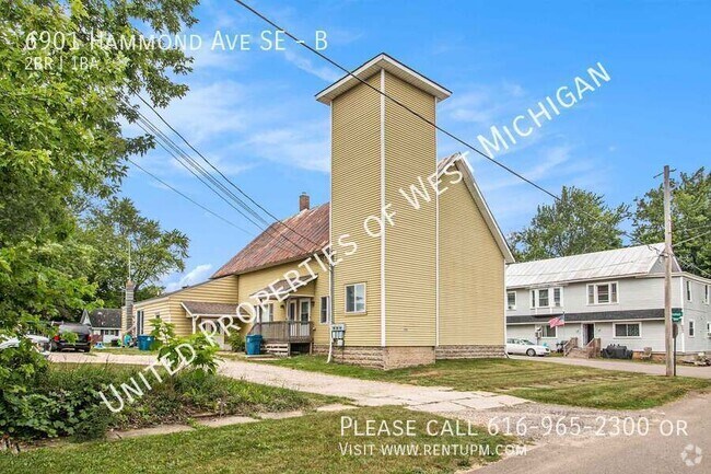 Building Photo - 6901 Hammond Ave SE Unit B Rental