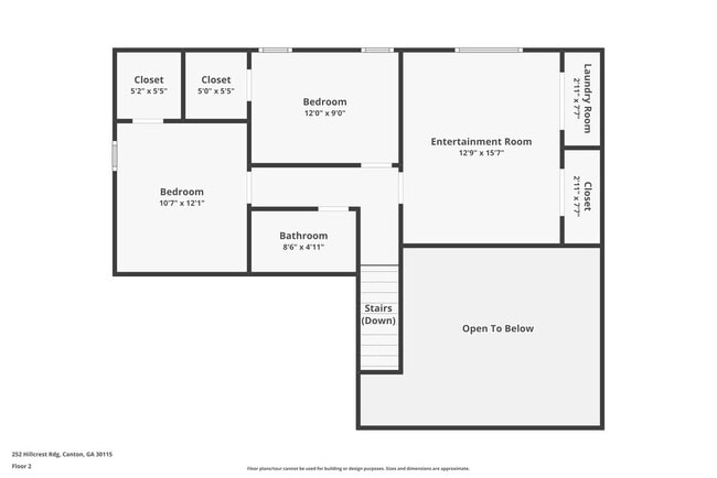 Photo - 252 Hillcrest Ridge Casa