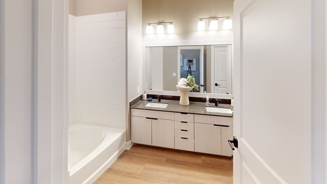 The Everstead at Madison - Bathroom