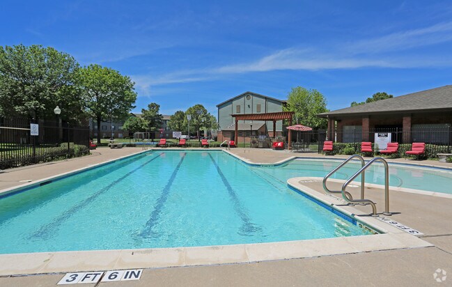 Pool - Sutter Ranch