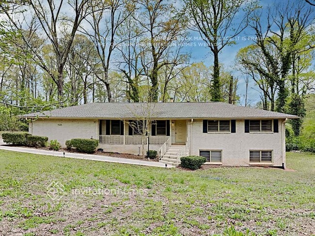 Building Photo - 1628 Old Conyers Rd