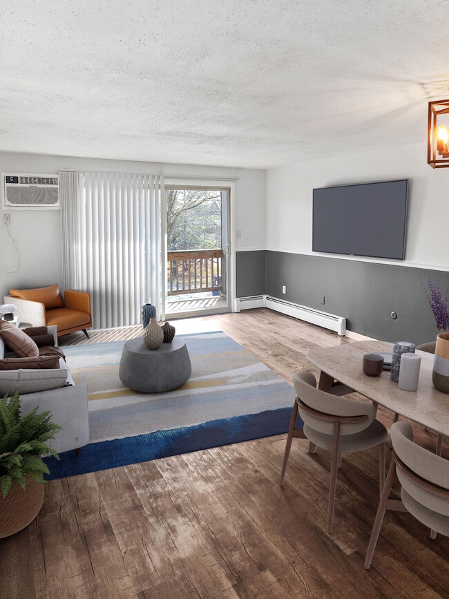 Charter Oaks Apartments