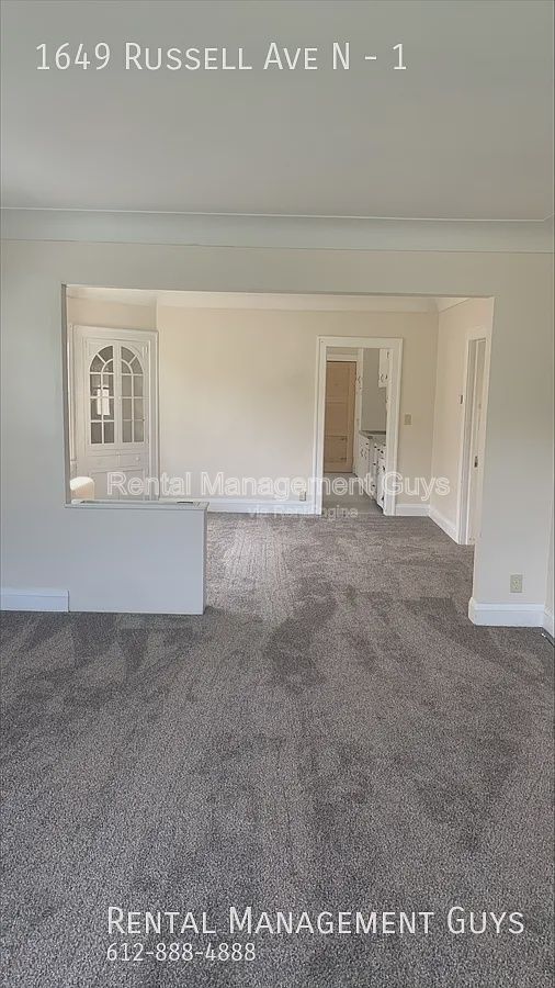 Photo - 1649 Russell Ave N