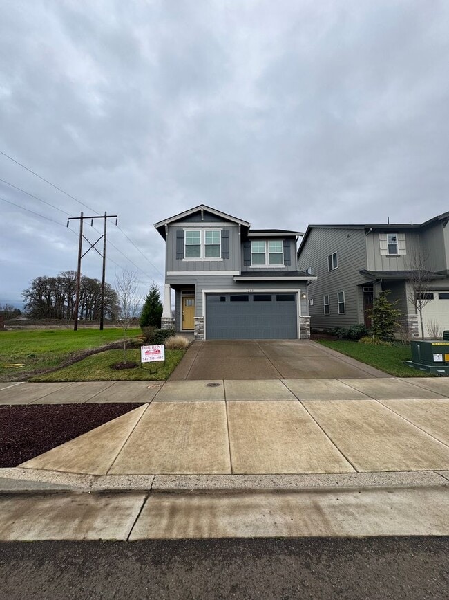 Building Photo - 3 bedroom 2.5 bath home in Albany; convenient commuting location to Salem, Lebanon, Corvallis