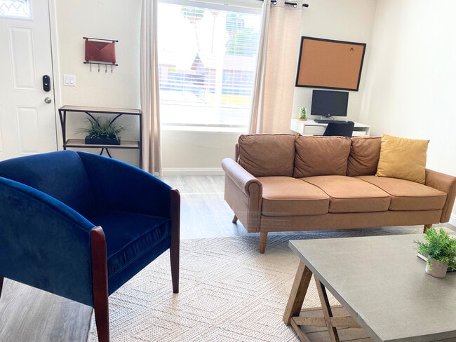 Living room view - 1778 W 28th St