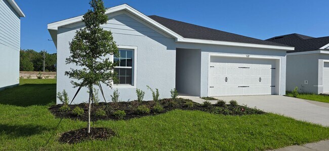 Photo - A Brand New Home