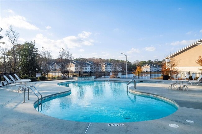 Photo - Crystal Lake Luxury Apartments