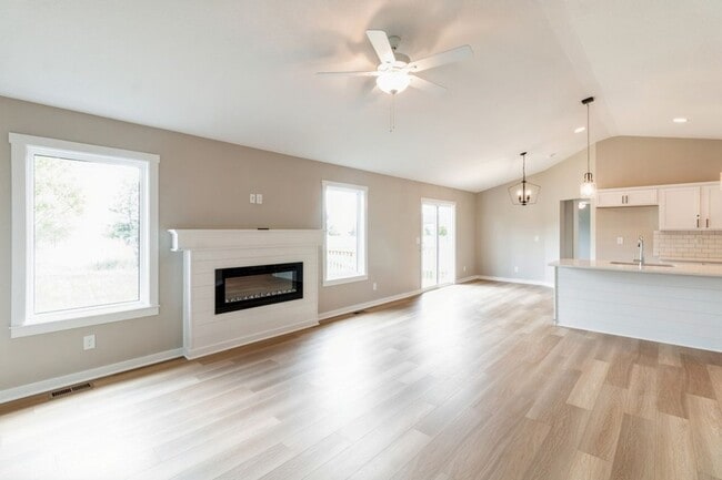 Photo - PRIVATE BACKYARD!! 4 Bedroom, 3 Bath Home in Ankeny