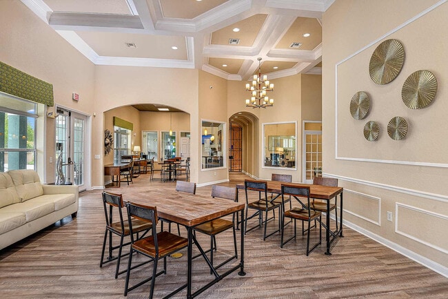 Villas at Gateway apartments — community photo