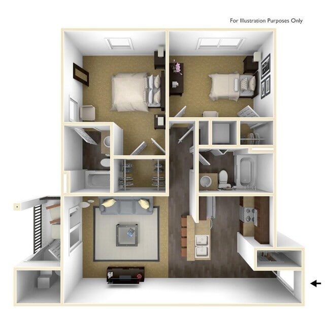 Photo - Residences at Colcord Pond