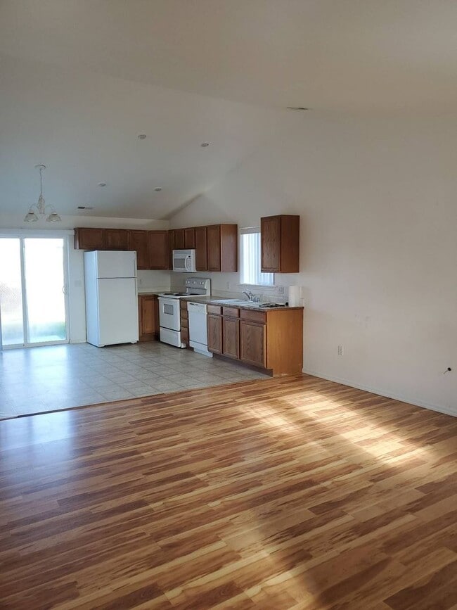 Photo - April Rent FREE - Double Car Garage & Fenced Yard