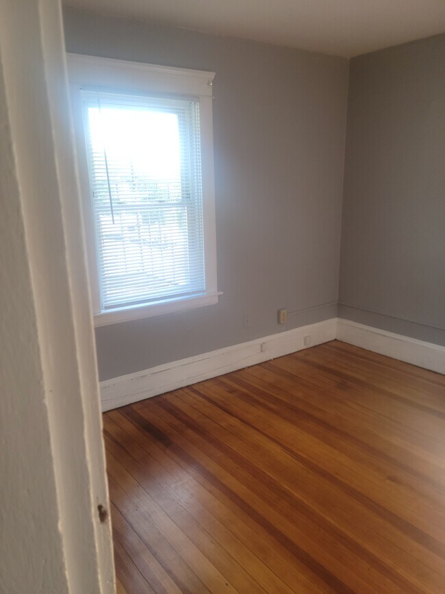 Bedroom - 809 Charles St Unit #3 Third Floor