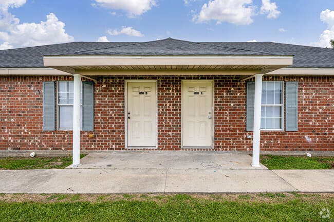 Building Entrance