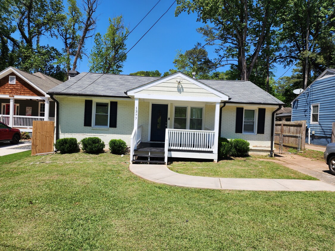 Photo - 1377 Avon Ave SW (Atlanta, GA)
