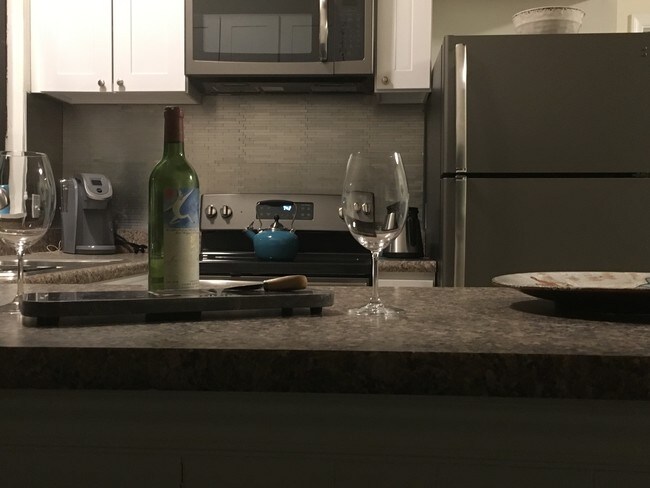 Kitchen - 438 Ocean Pky Unit 6