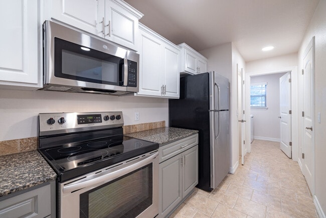 15th Place Townhomes