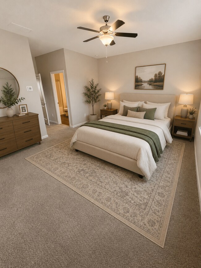 Tessa Mauldin Townhomes