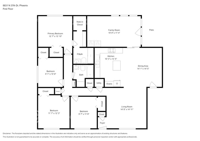 Photo - 8831 N 37th Dr