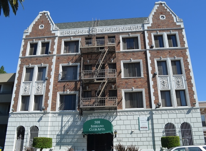 Serrano Club Apartments - Serrano Club Apartments