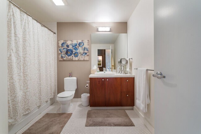 Photo - Civic Condominiums - FURNISHED 8th floor s... Unit CIV807