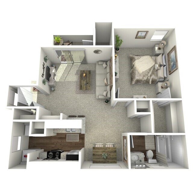 Photo - 1111 W Main St Unit 1004