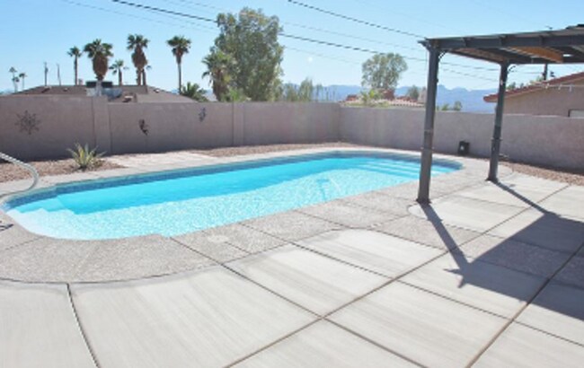 Photo - Furnished 3 Bedroom - 2 Bath Pool Home