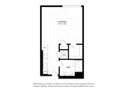 Plano de planta A1 The Louise 4850