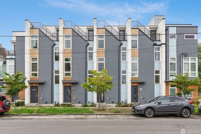 2Bd/2Ba Seattle Townhouse - 2Bd/2Ba Seattle Townhouse