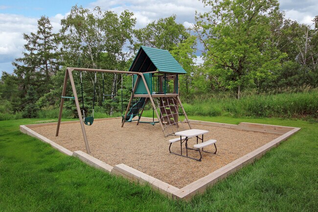 2 Playgrounds!