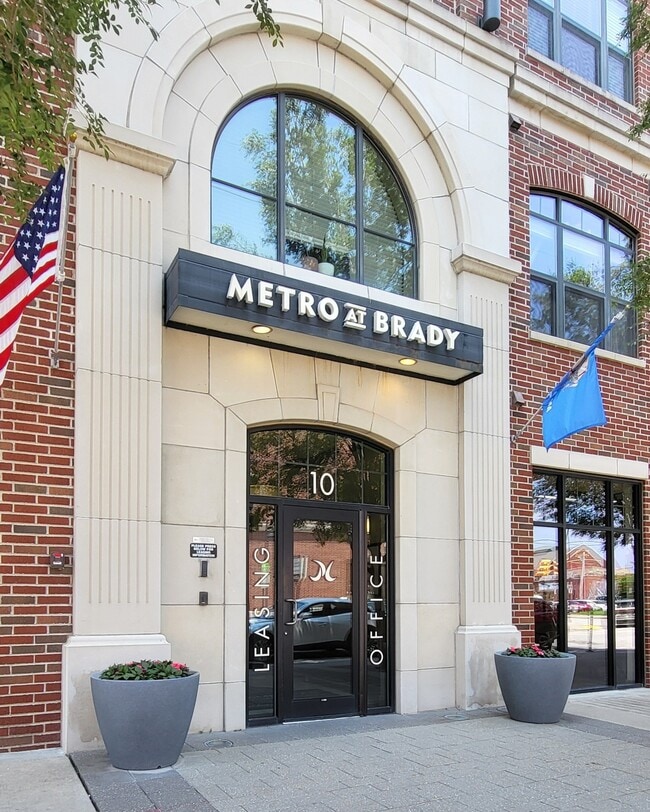 Photo - The Metro Apartments