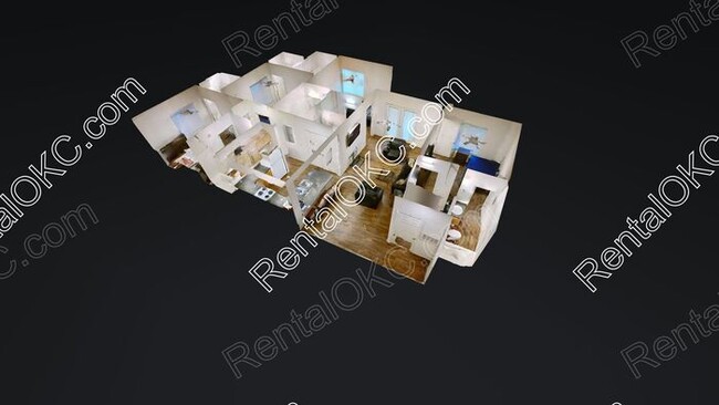 Photo - 4 Bed 4 Bath Ground Floor Condo