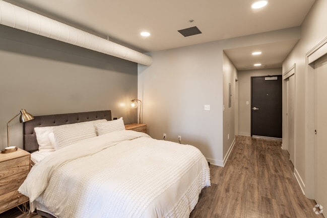 Estudio 1BA - 560&nbsp;ft² - 111 Lofts