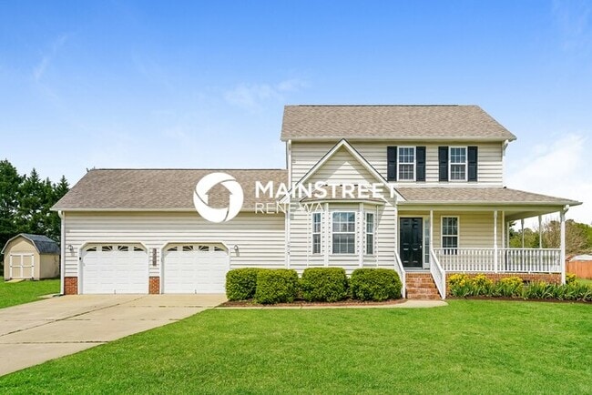 Building Photo - 3 Bedroom Pet-Friendly Home in Raleigh, NC with Main Street Renewal