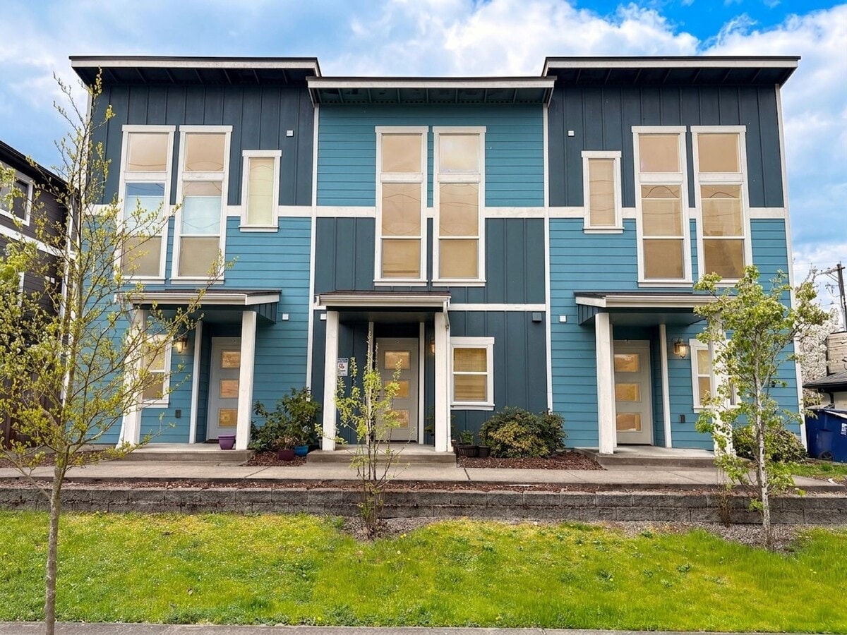Junett St Townhouses - Junett St Townhouses
