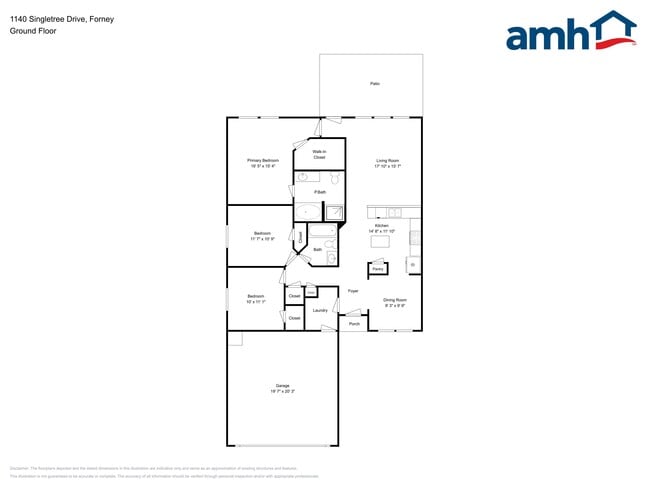 Photo - 1140 Single Tree Dr