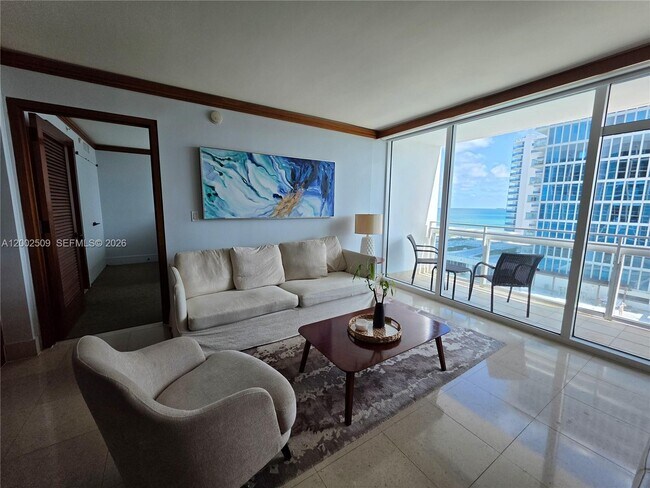 Photo - 6801 Collins Ave Unit 1014 Legal 1004 Door