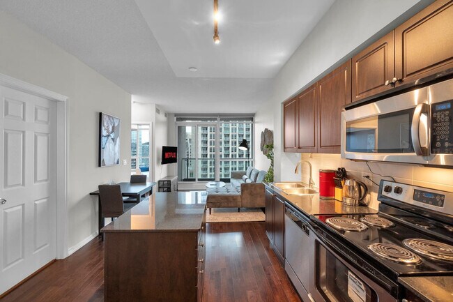 Photo - 215 Fort York Blvd Unité SI ID1403752P