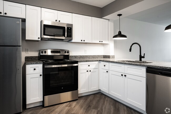 Rippling Stream Townhomes