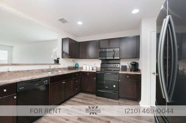 Photo - 2019 4-Bedroom Home | 2,106 Sq Ft | Fenced Yard | 2-Car Garage | Pet Friendly | Near Lackland & 1604