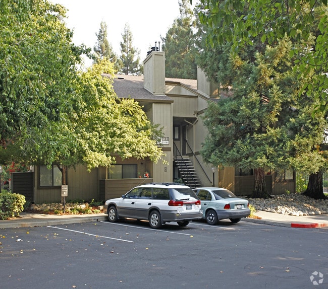 Parking Area