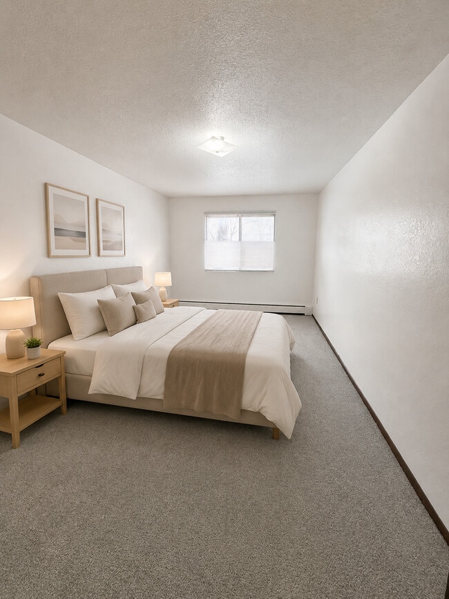 Ridgewood Apartments