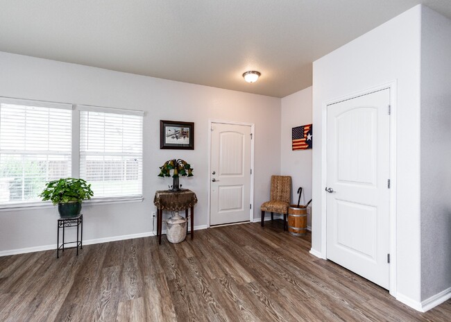Photo - Spacious townhome with low maintenance.