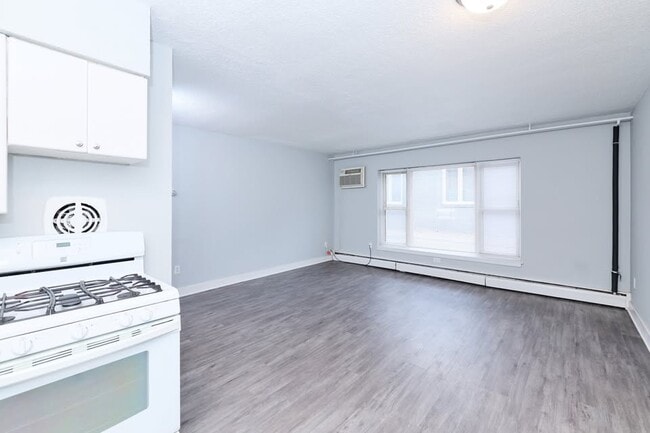 Parkline Flats